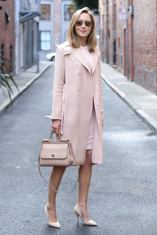 Comment porter un trench