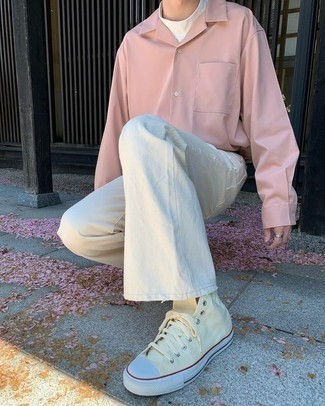 Comment porter un pull à col roulé pour un style decontractés au printemps à l'adolescence