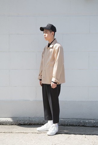 Comment porter un pull à col roulé pour un style chic decontractés au printemps à l'adolescence