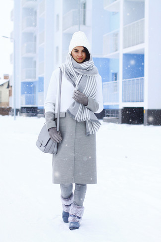 Comment porter des bottes ugg en hiver