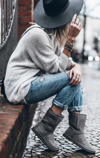 Comment porter des bottes ugg pour un style relax quand il fait chaud