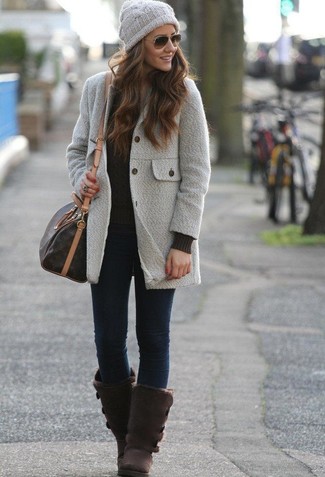 Comment porter des bottes ugg pour un style decontractés