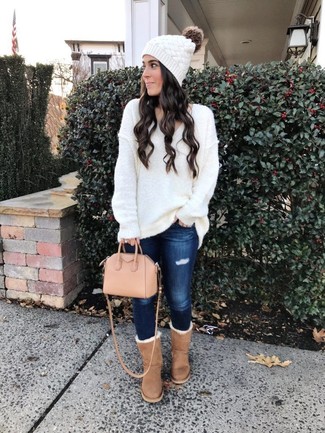 Comment porter des bottes ugg pour un style relax quand il fait chaud