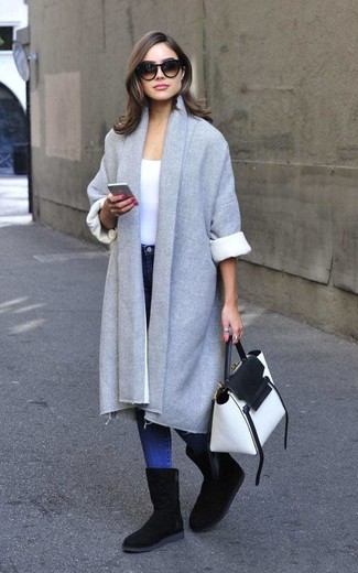 Comment porter des bottes ugg pour un style decontractés