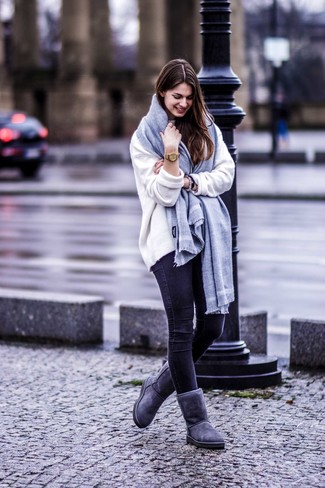 Comment porter des bottes ugg pour un style relax quand il fait chaud