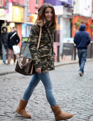 Comment porter des bottes ugg en hiver