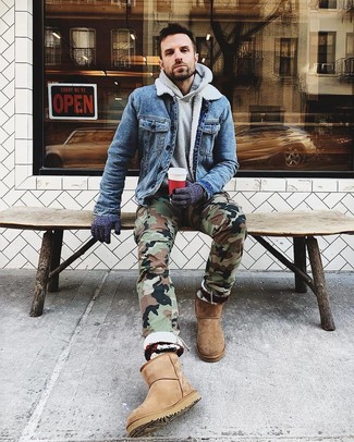 Comment porter des bottes ugg