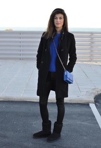 Comment porter des bottes ugg pour un style decontractés