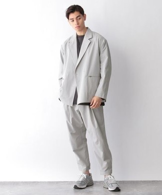 Costume gris Ps By Paul Smith