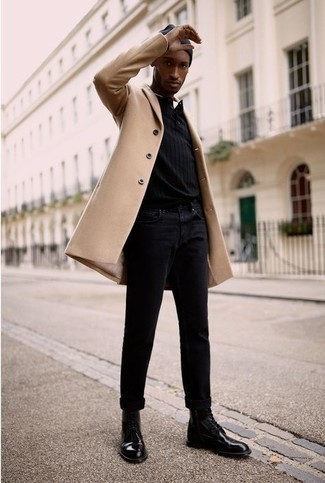 Jean noir Givenchy