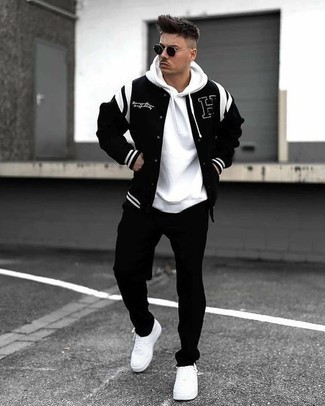 Comment porter une veste universitaire