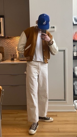 Comment porter une veste universitaire