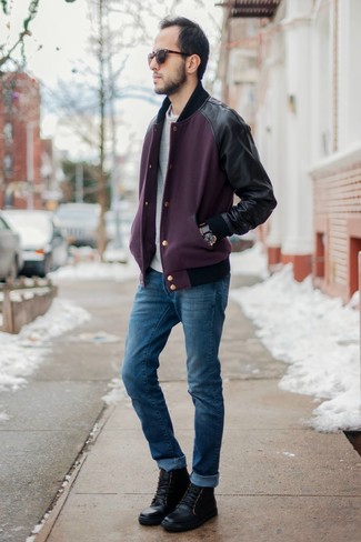 Comment porter une veste universitaire