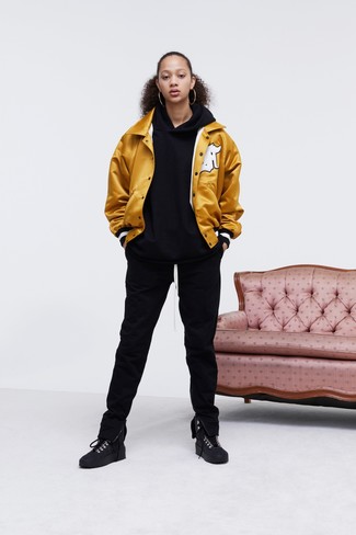 Comment porter une veste universitaire
