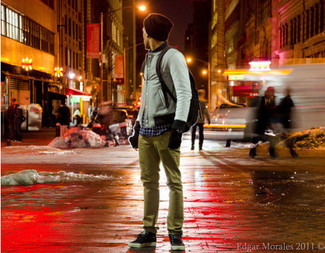 Comment porter une veste universitaire