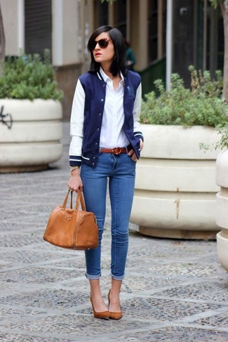 Comment porter une veste universitaire