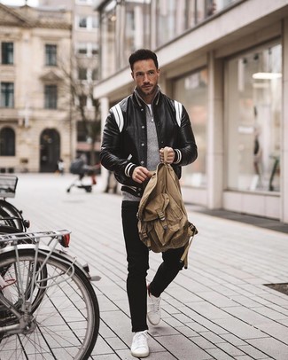 Comment porter une veste universitaire