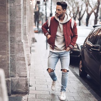 Comment porter une veste universitaire