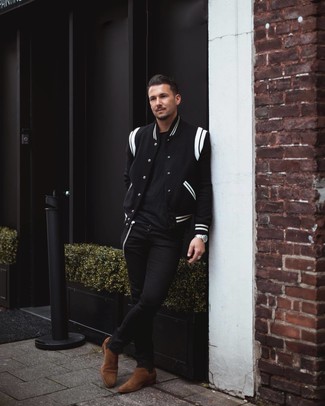 Comment porter une veste universitaire
