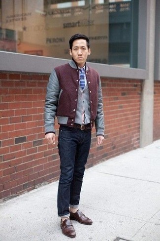 Comment porter une veste universitaire pour un style chic decontractés quand il fait chaud