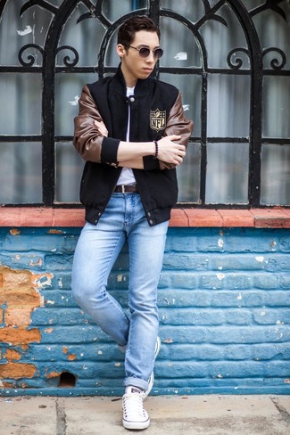 Comment porter une veste universitaire