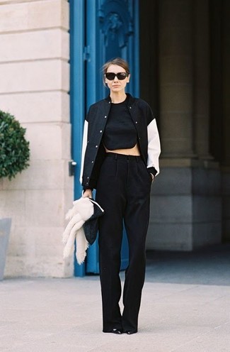 Comment porter une veste universitaire