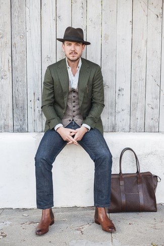 Comment porter une veste à rayures verticales pour un style chic decontractés
