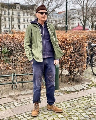 Bottes de loisirs en daim marron clair Rag and Bone
