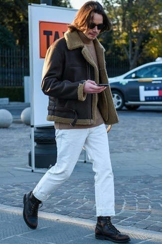 Jean blanc Saint Laurent