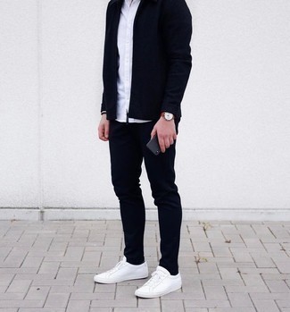 Chaussettes noires Calvin Klein Jeans