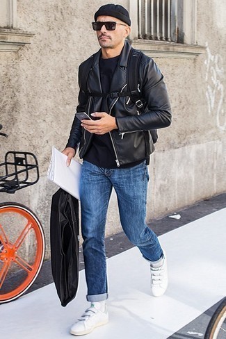 Bonnet noir Calvin Klein Jeans