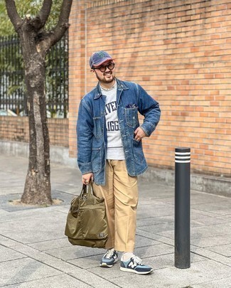 Comment porter une casquette de base-ball violette