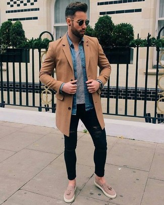 Comment porter une montre pour un style decontractés quand il fait froid