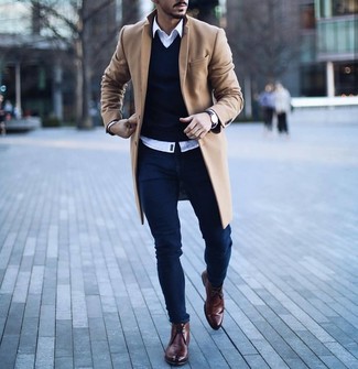 Comment porter une montre pour un style chic decontractés quand il fait froid
