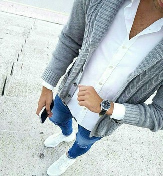 Comment porter des chaussures de sport blanches quand il fait chaud