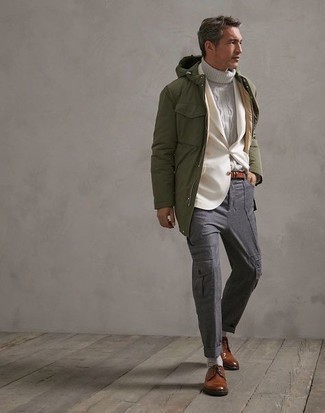 Comment porter un blazer blanc en hiver
