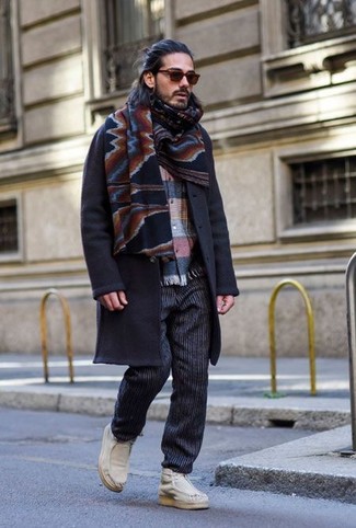 Comment porter des bottes blanches quand il fait froid