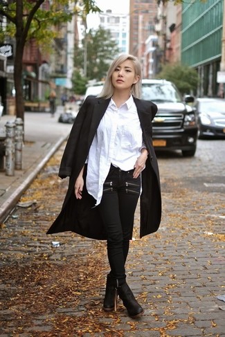 Comment porter une chemise de ville blanche