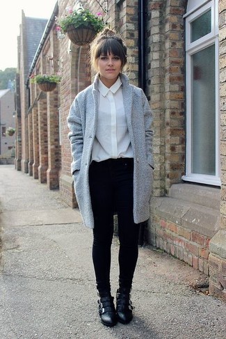 Comment porter une chemise de ville blanche