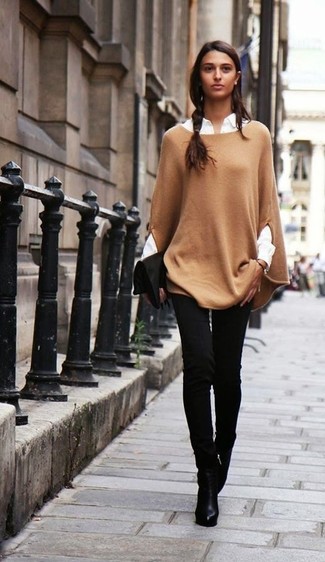 Comment porter une chemise de ville blanche