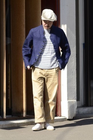 Comment porter des espadrilles blanches quand il fait chaud