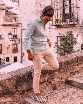 Comment porter des espadrilles blanches quand il fait chaud