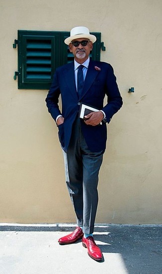 Comment porter un chapeau blanc