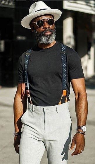 Comment porter un chapeau blanc