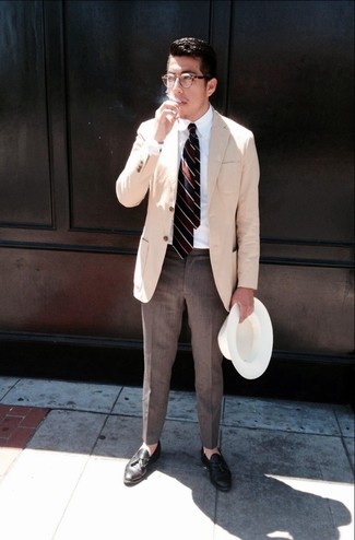 Comment porter un chapeau blanc
