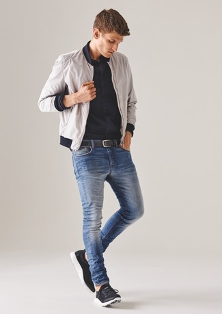 Comment porter une veste blanche quand il fait chaud