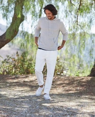 Comment porter un jean blanc