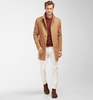 Comment porter un jean blanc