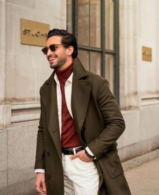 Comment porter un jean blanc