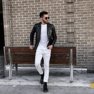 Comment porter un jean blanc